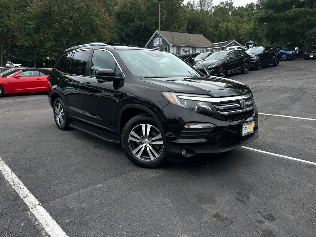 2016 HONDA Pilot