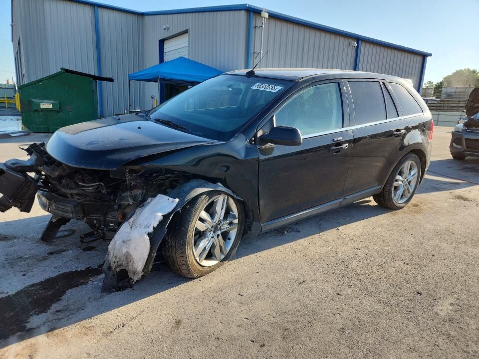 2014 FORD Edge