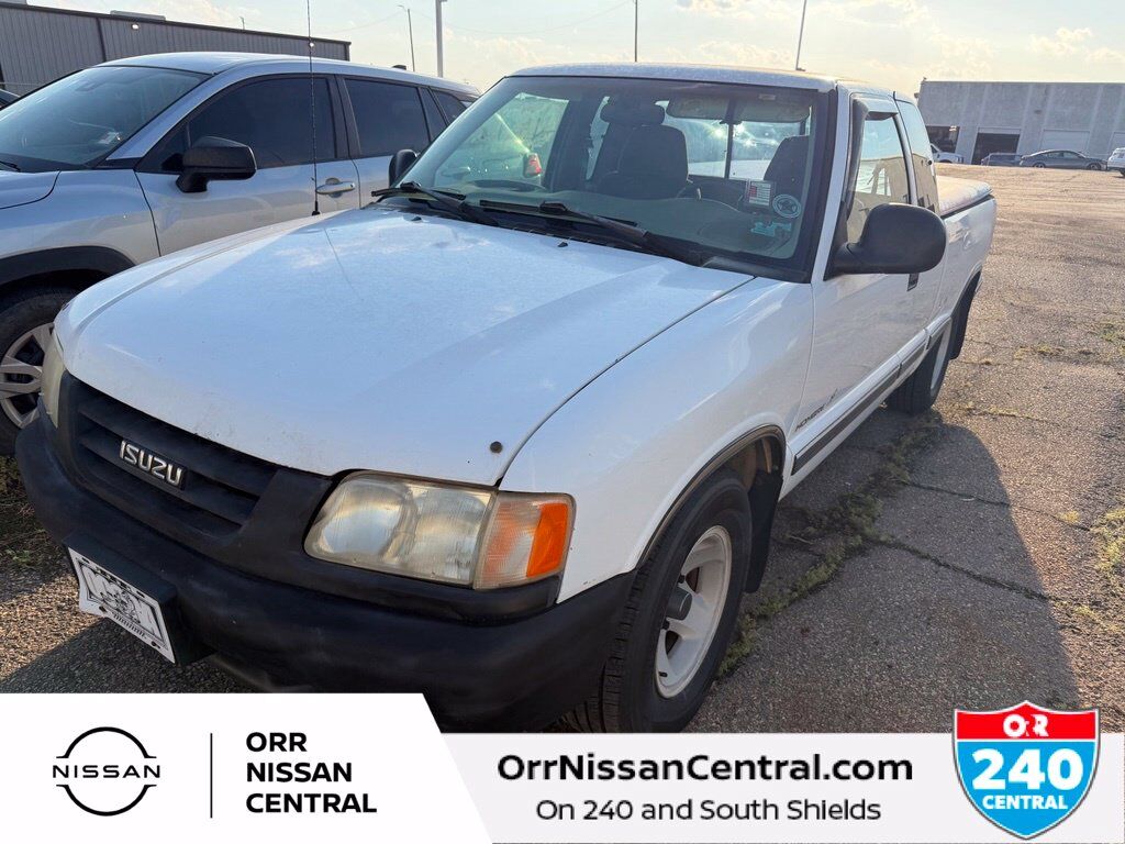 1998 ISUZU Hombre