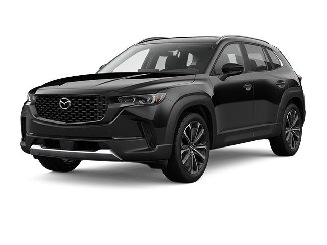 2024 MAZDA CX-50