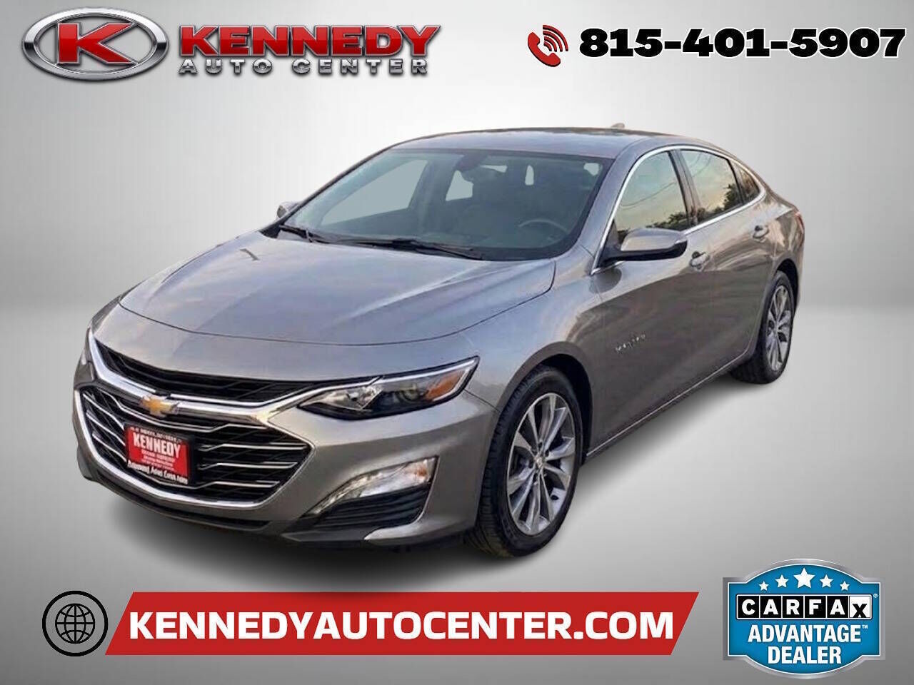 2025 CHEVROLET Malibu