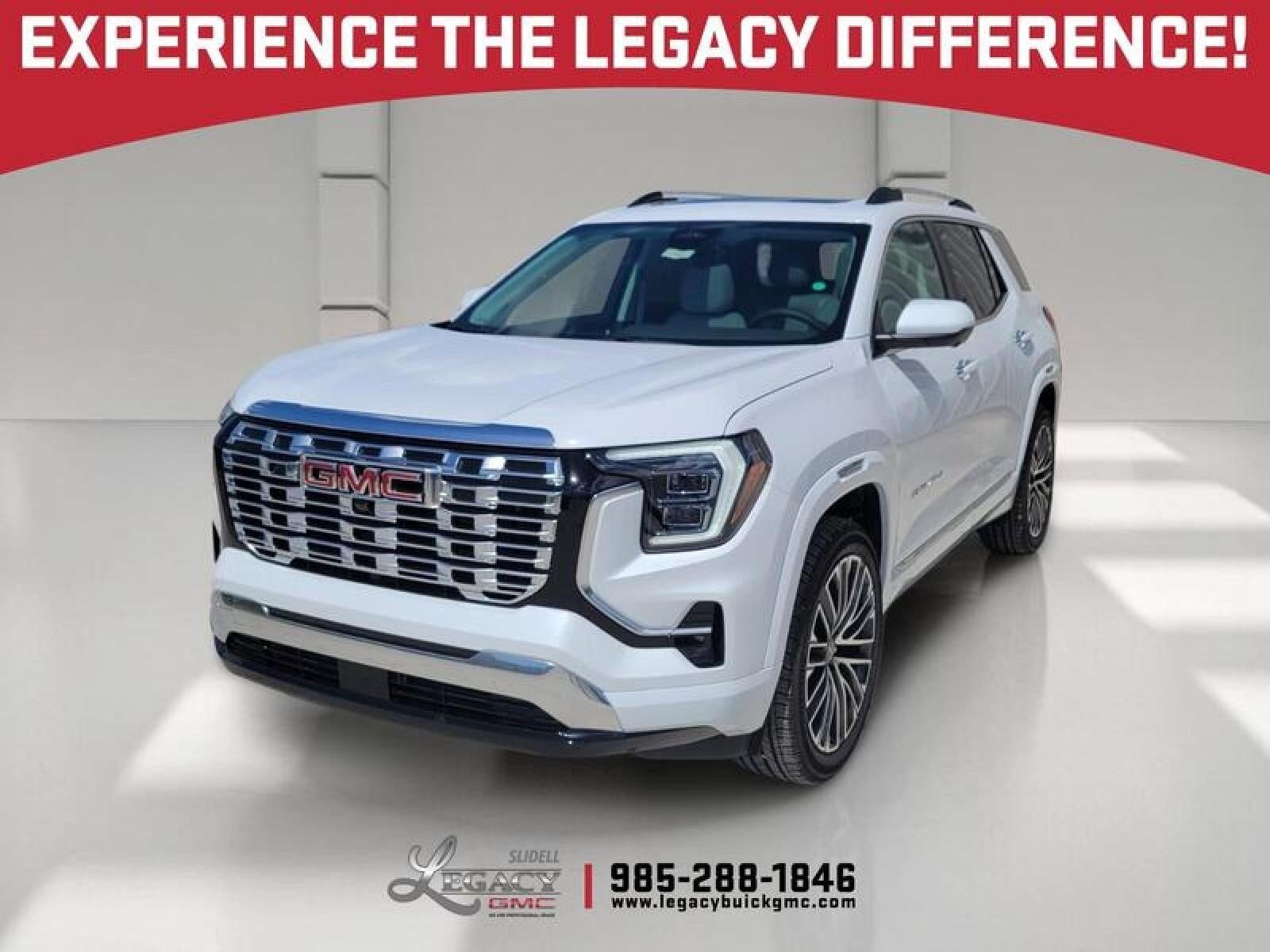 2027 GMC Terrain