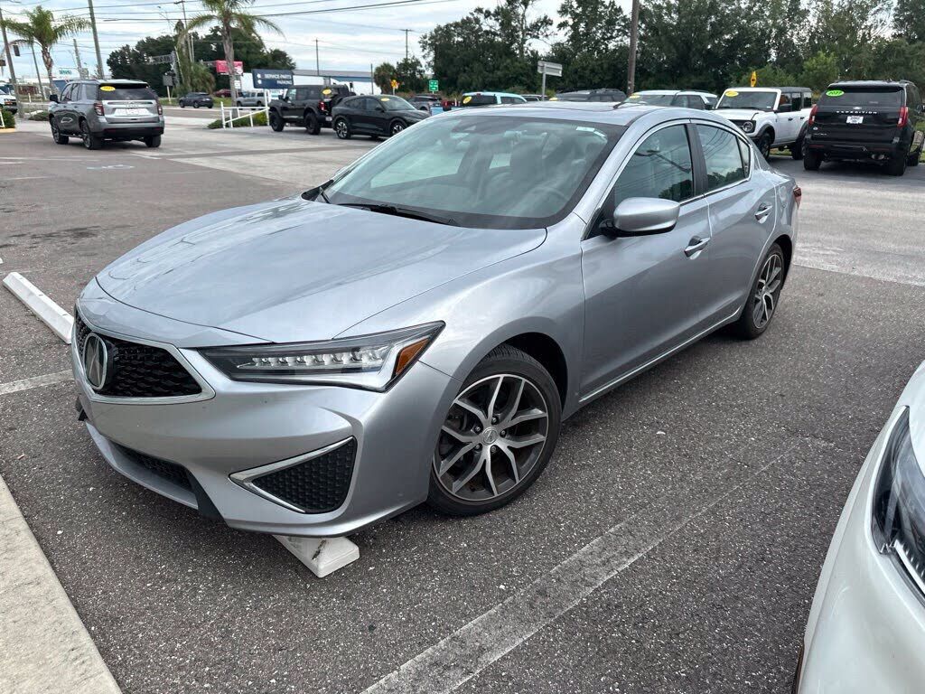 2020 ACURA ILX