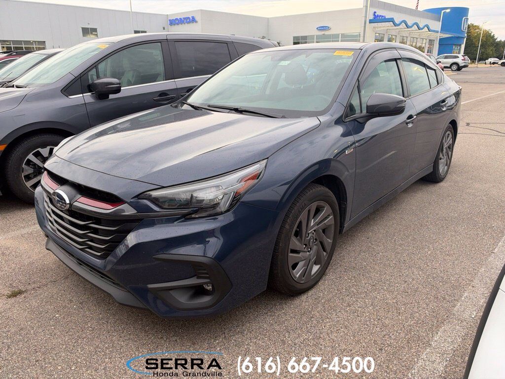 2024 SUBARU Legacy