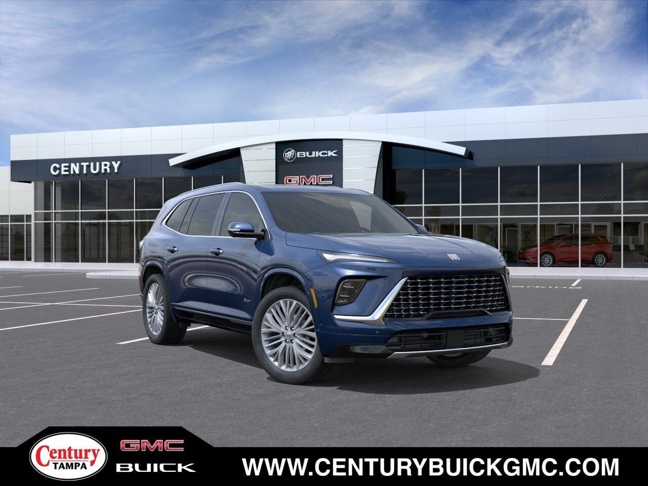 2027 BUICK Enclave