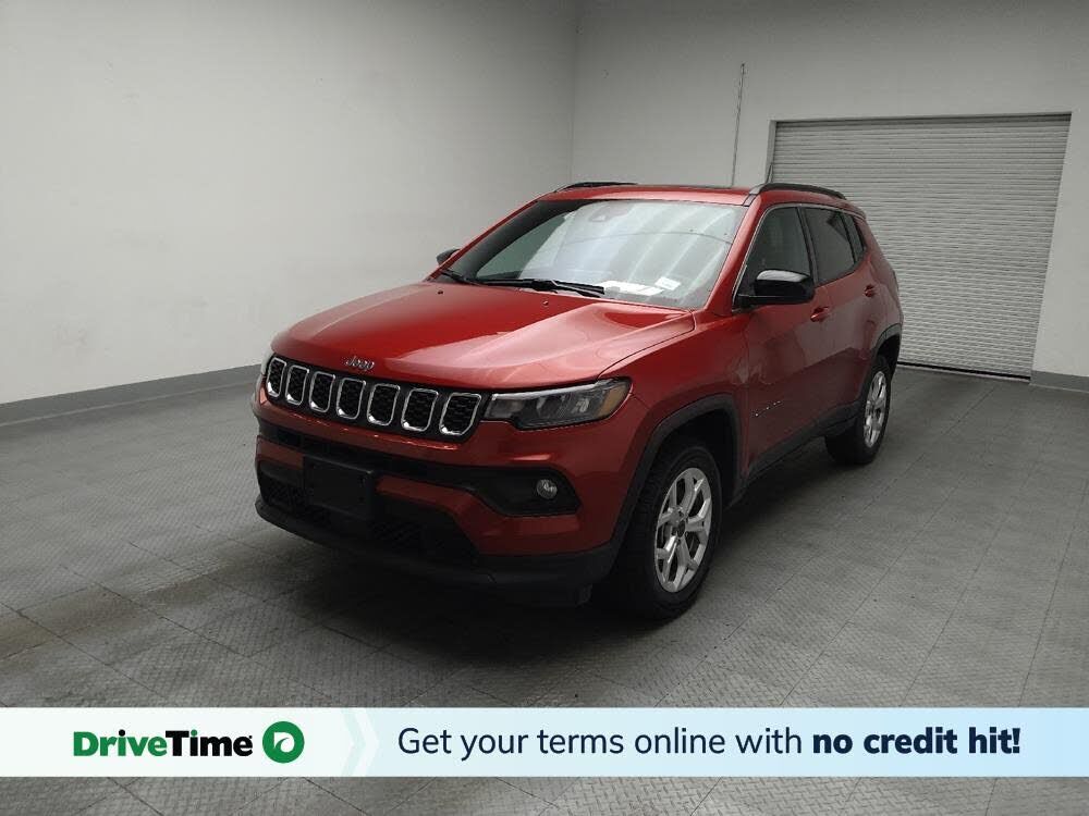 2025 JEEP Compass