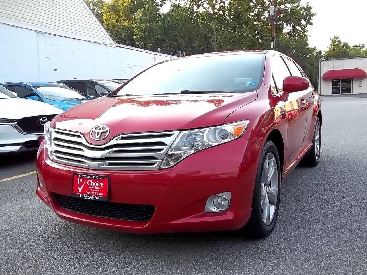 2009 TOYOTA Venza