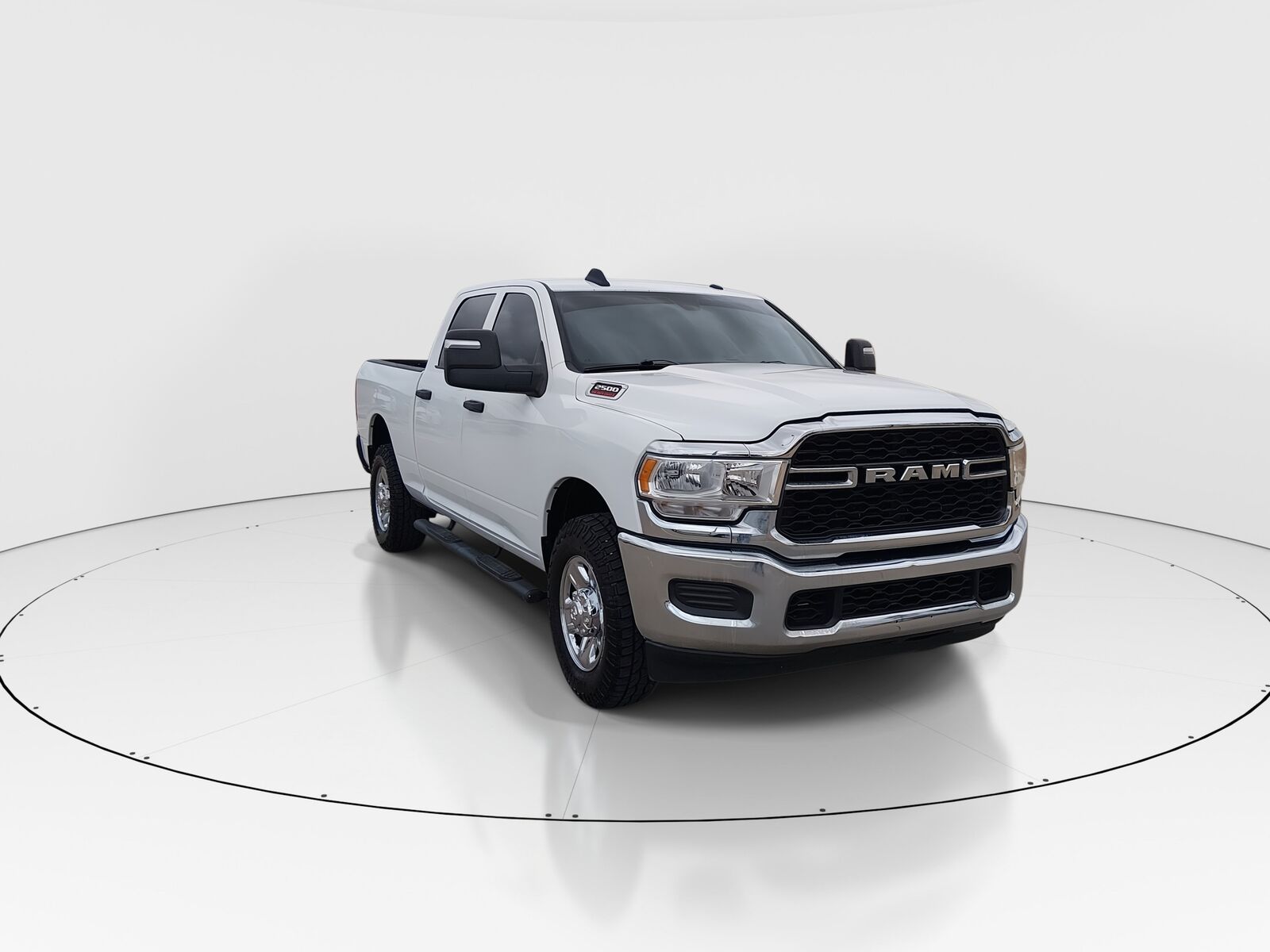 2023 RAM 2500