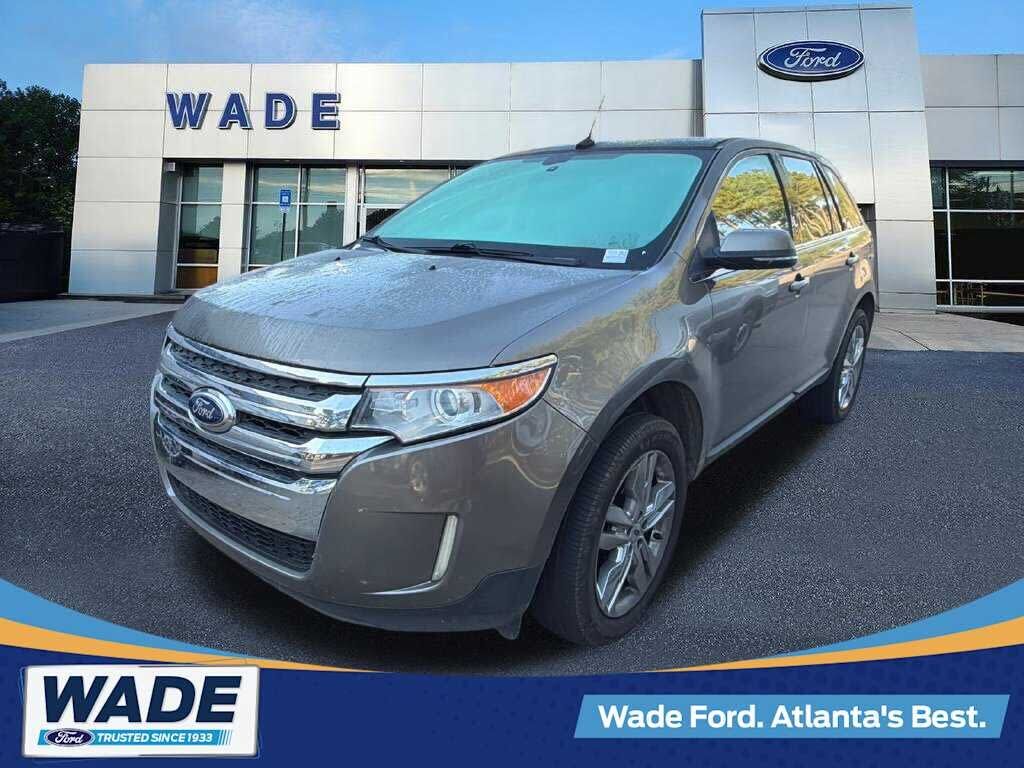 2014 FORD Edge