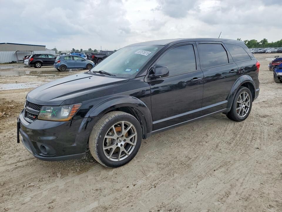2018 DODGE Journey
