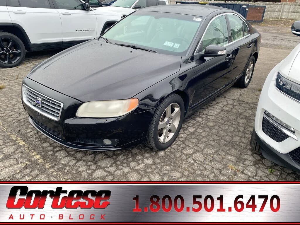 2009 VOLVO S80