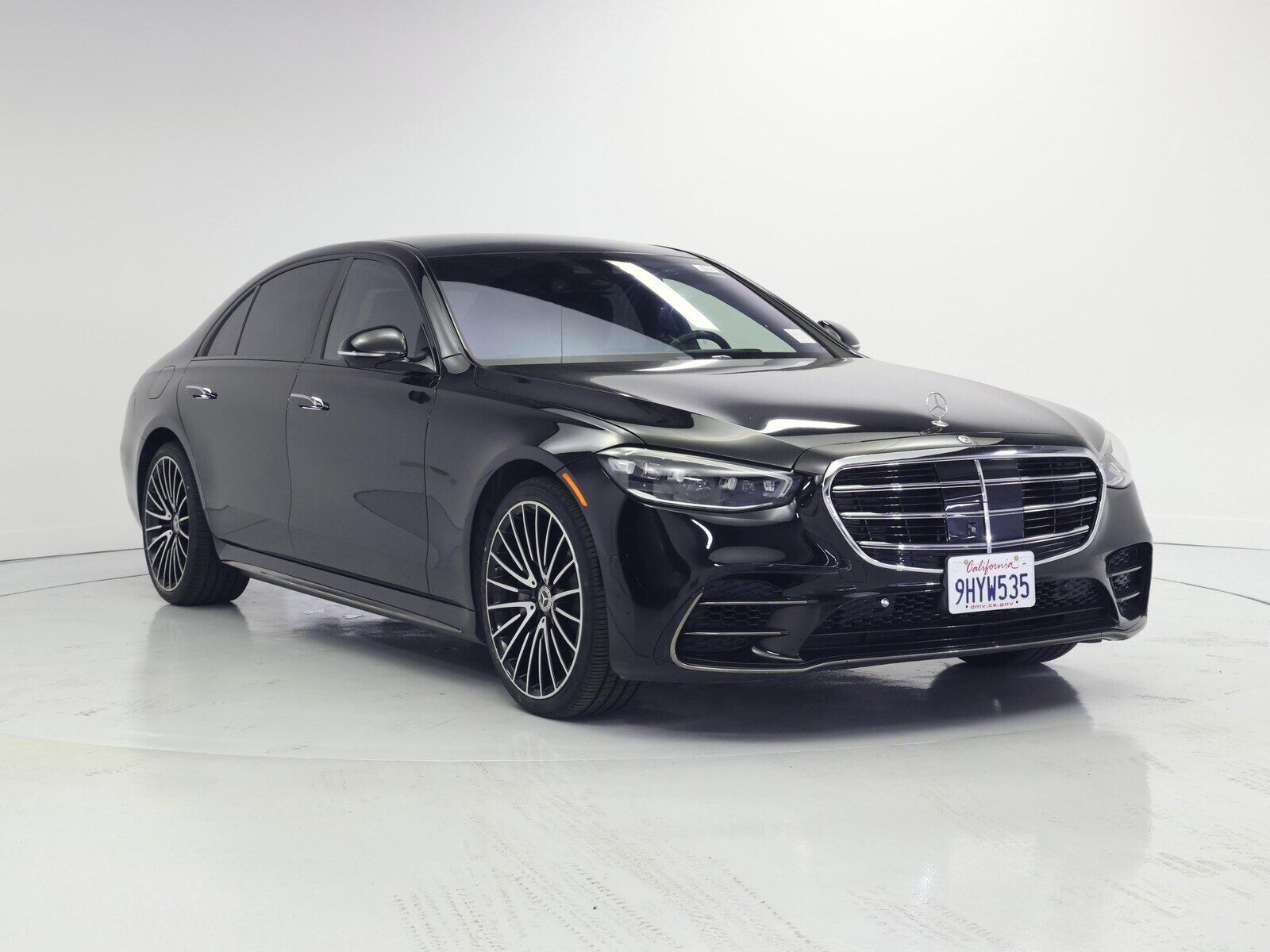 2023 Mercedes-Benz S-Class