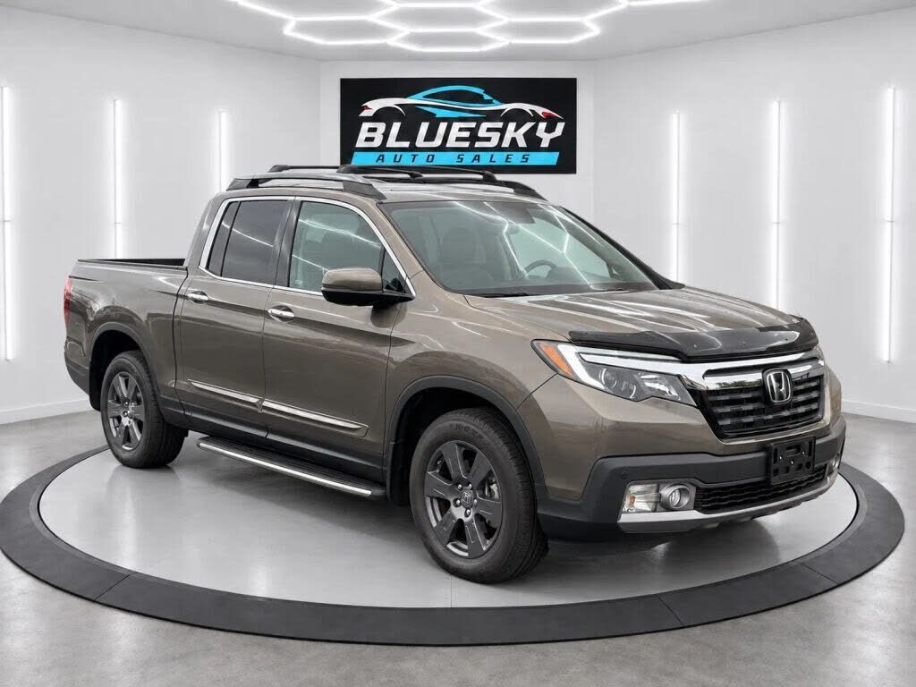 2020 HONDA Ridgeline