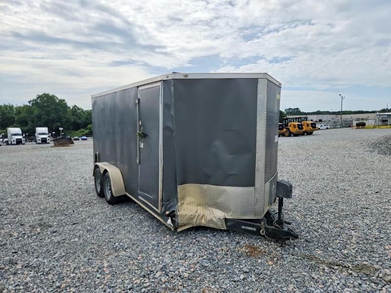 2021 COVERED WAGON TRAILERS Covered Wagon Trailers