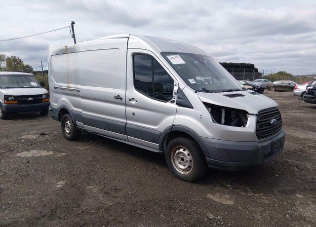 2018 FORD Transit