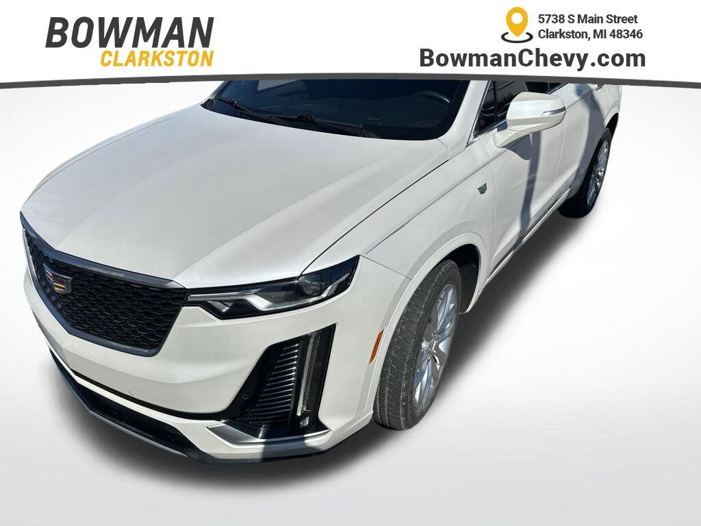 2020 CADILLAC XT6