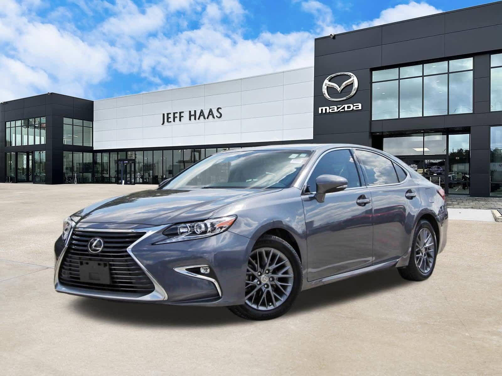 2018 LEXUS ES