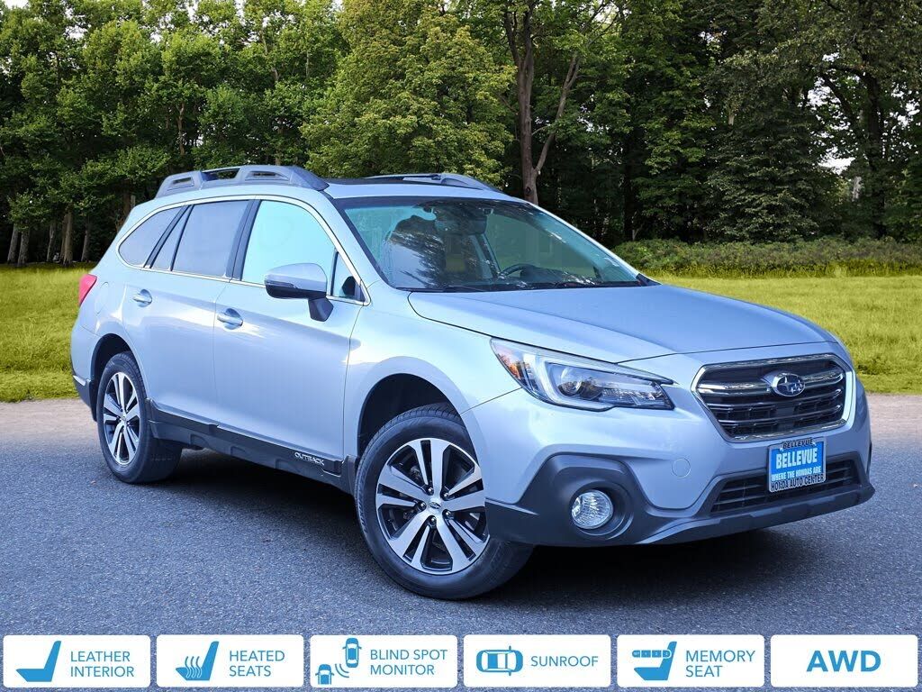 2019 SUBARU Outback