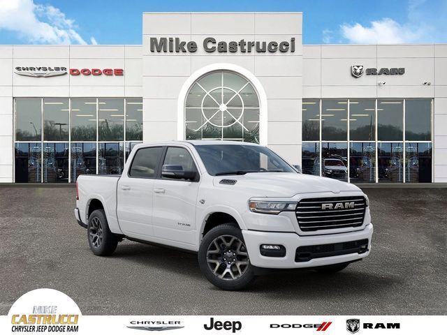 2027 RAM 1500
