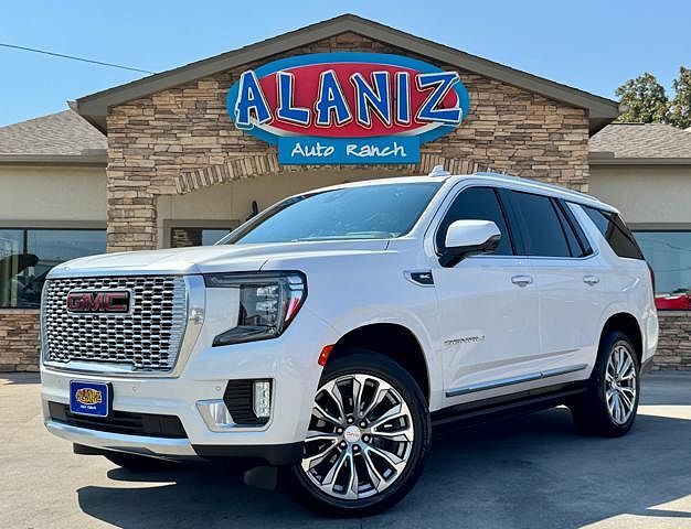 2021 GMC Yukon