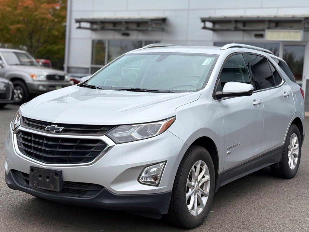 2019 CHEVROLET Equinox