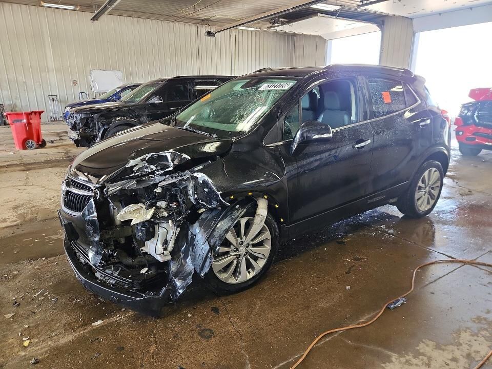 2018 BUICK Encore