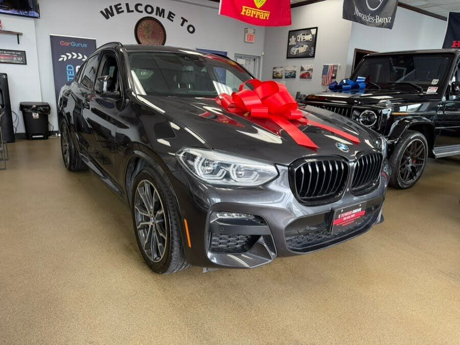 2021 BMW X4