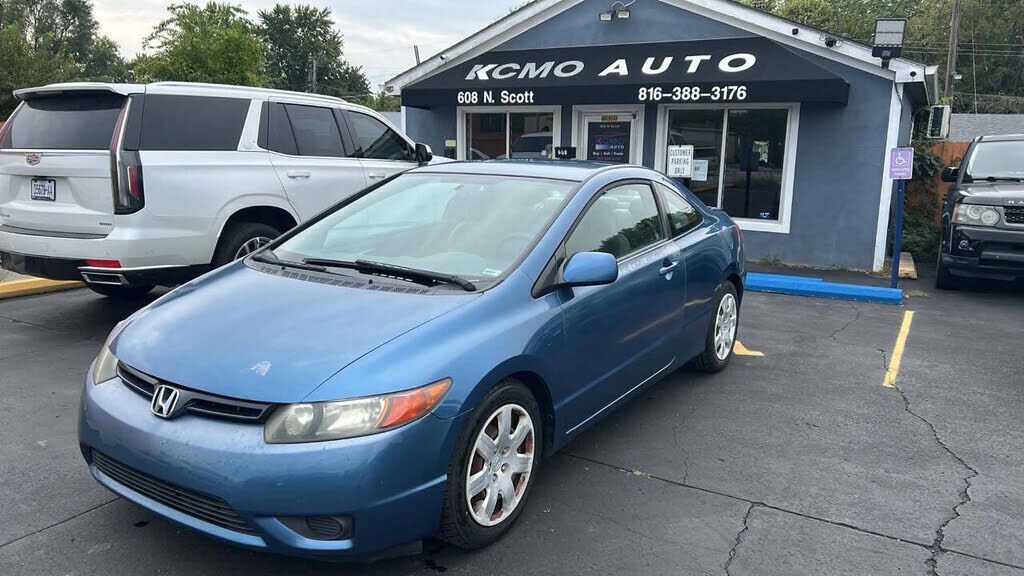2007 HONDA Civic