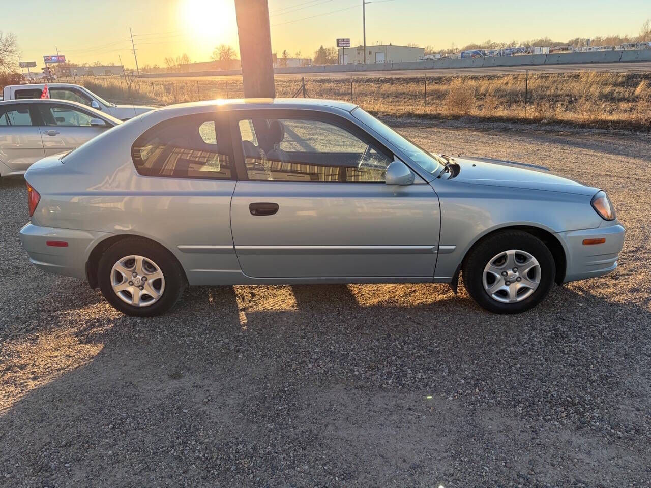 2005 HYUNDAI Accent
