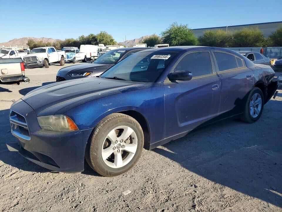 2013 DODGE Charger