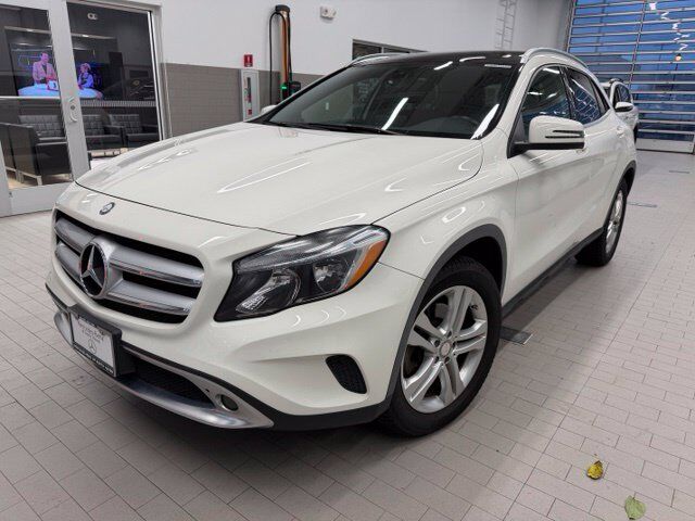 2016 MERCEDES-BENZ GLA-Class