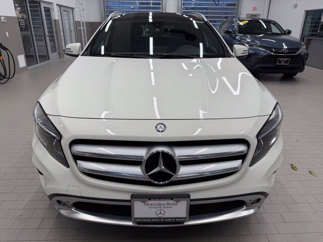2016 Mercedes-Benz GLA-Class