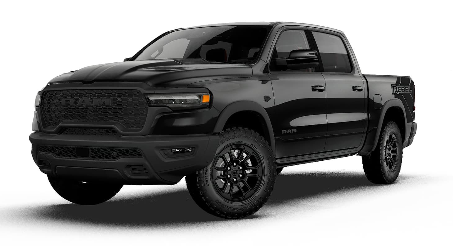 2027 RAM 1500