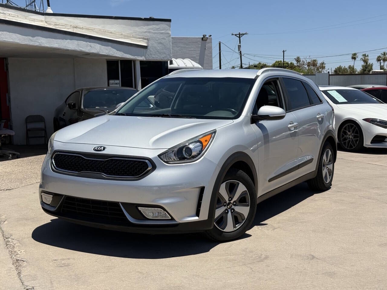 2017 KIA Niro