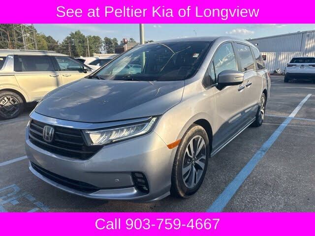 2021 HONDA Odyssey