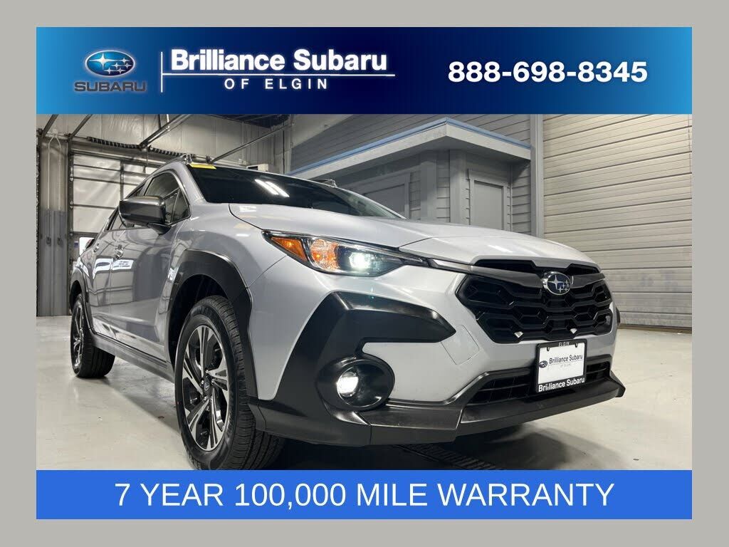 2024 SUBARU Crosstrek