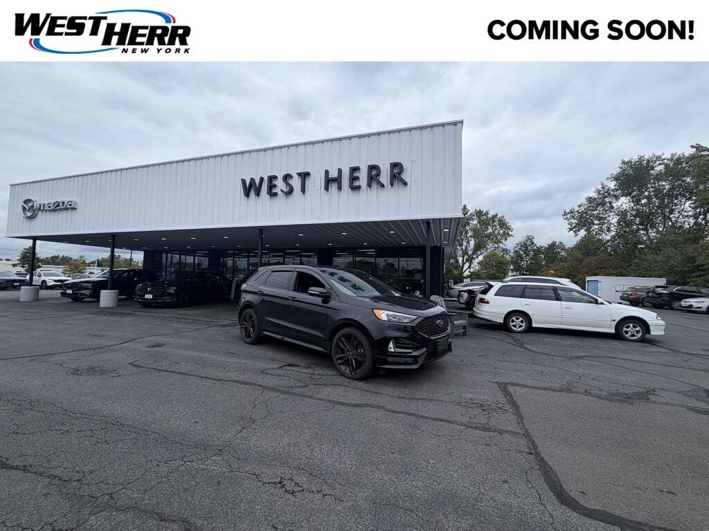 2020 FORD Edge