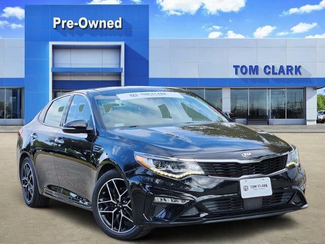 2020 KIA Optima