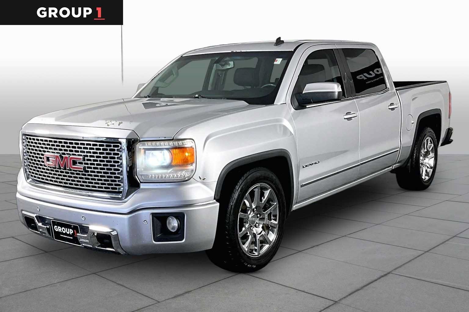 2014 GMC Sierra