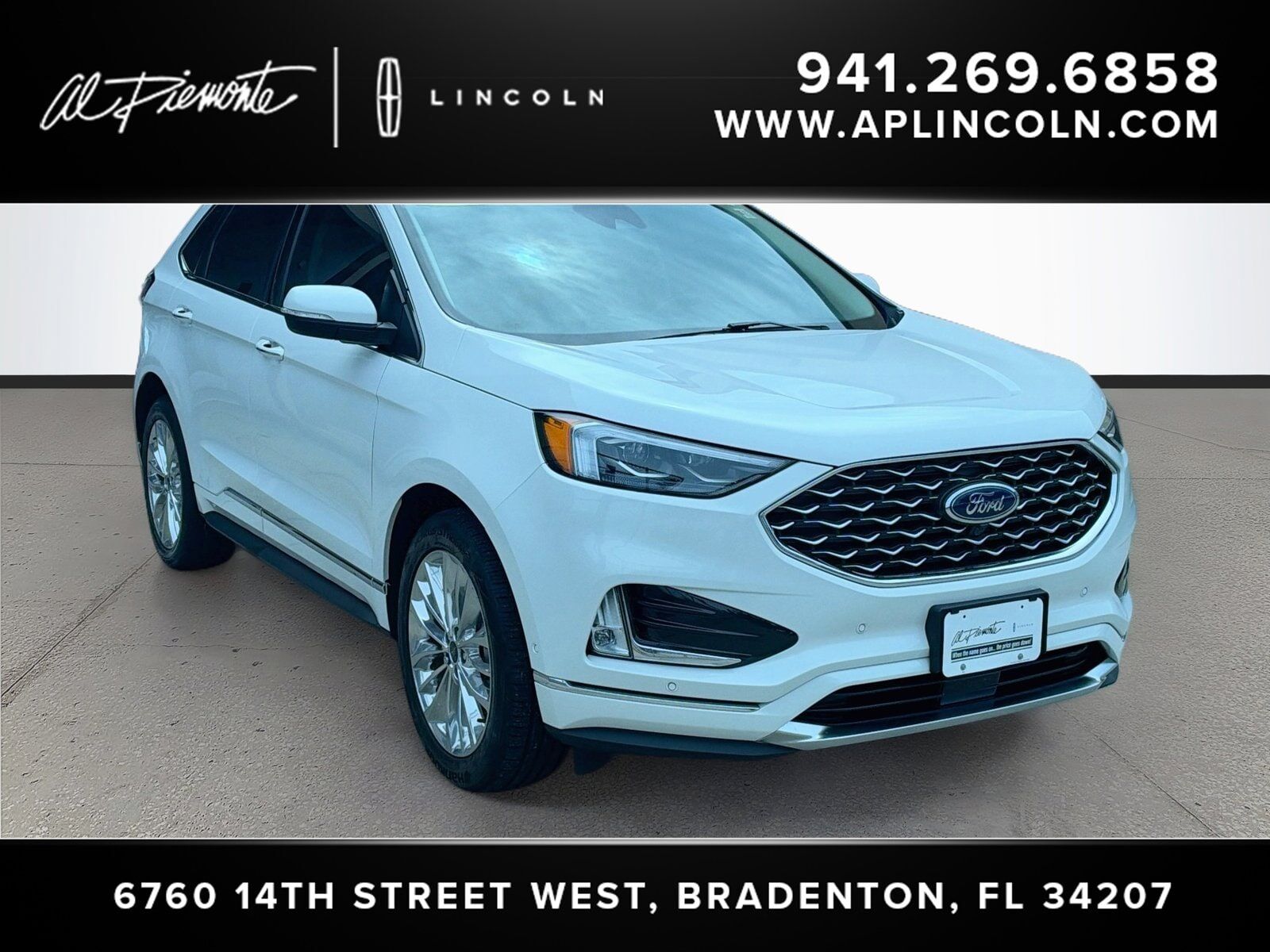 2024 FORD Edge