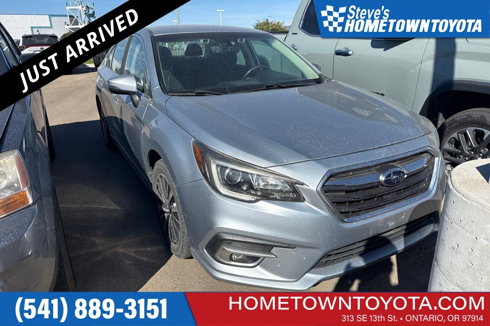 2018 SUBARU Legacy