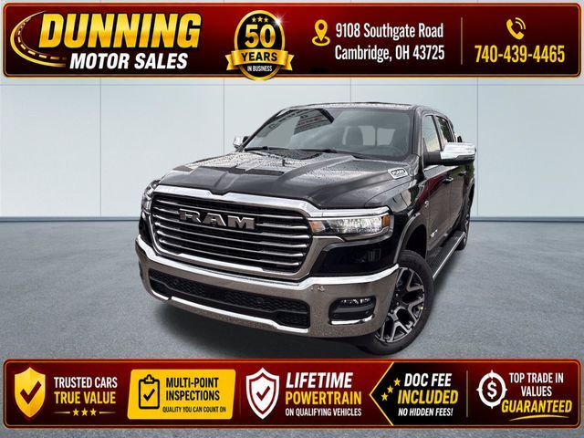 2027 RAM 1500
