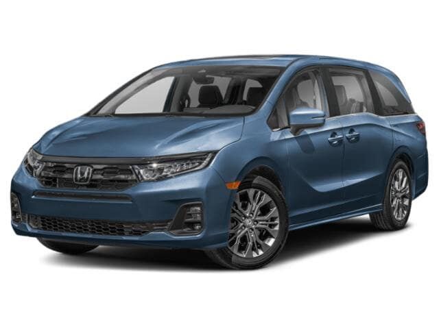 2027 HONDA Odyssey