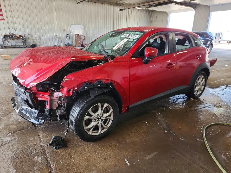 2018 MAZDA CX-3