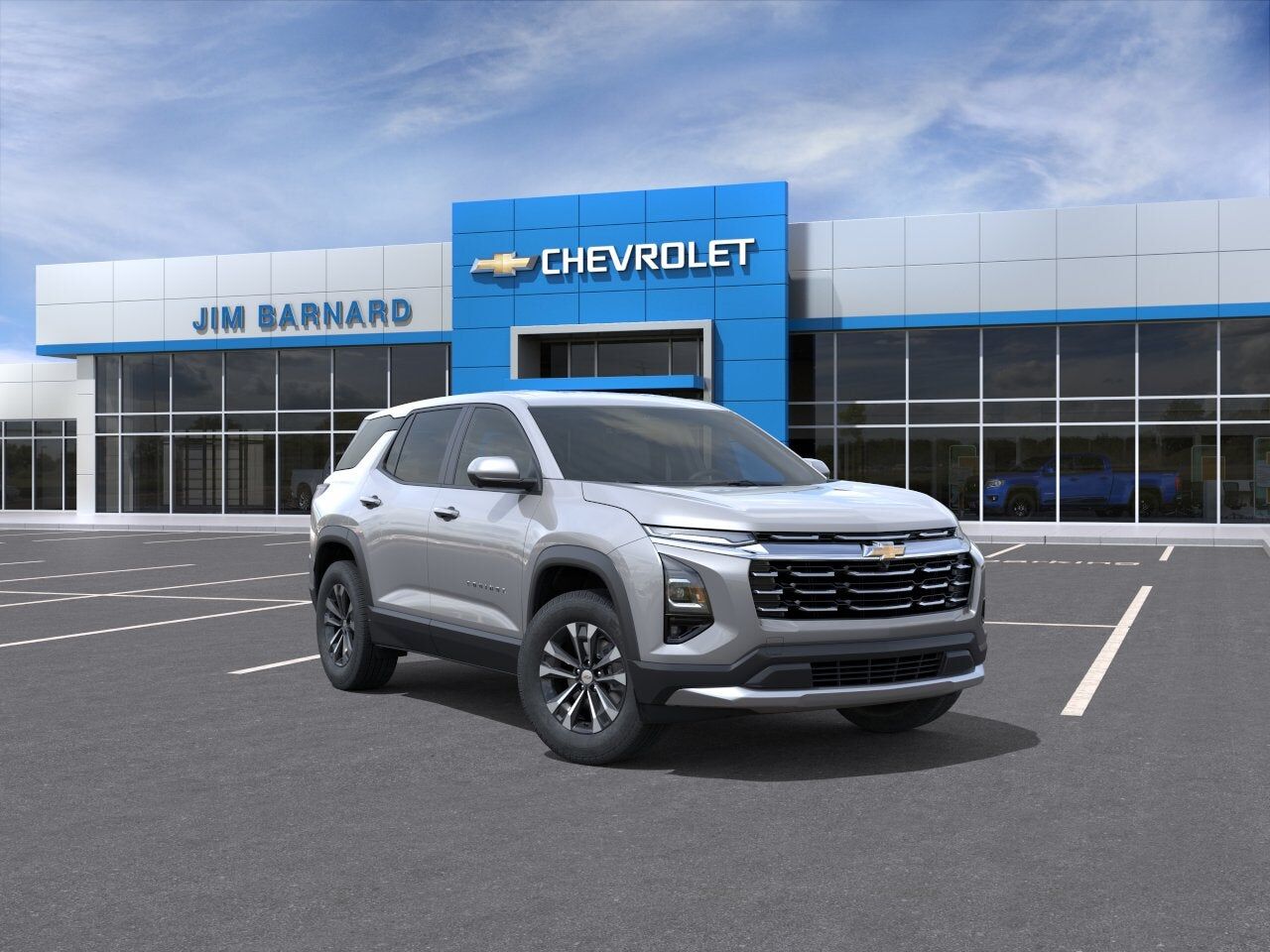 2027 CHEVROLET Equinox