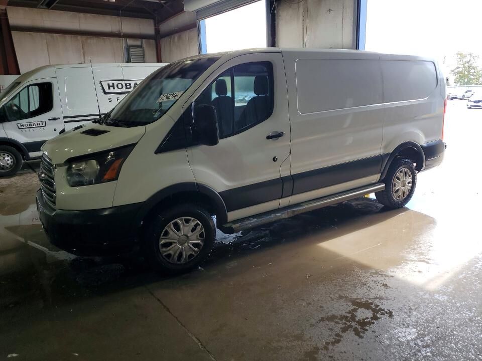 2018 FORD Transit