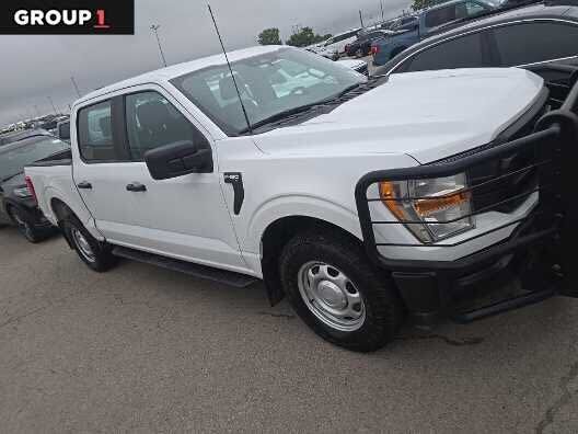 2022 FORD F-150