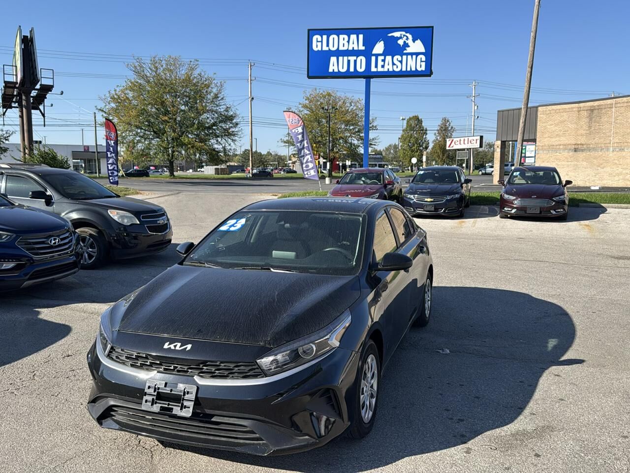 2023 KIA Forte