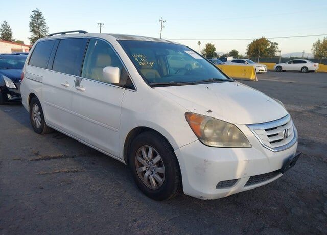 2008 HONDA Odyssey