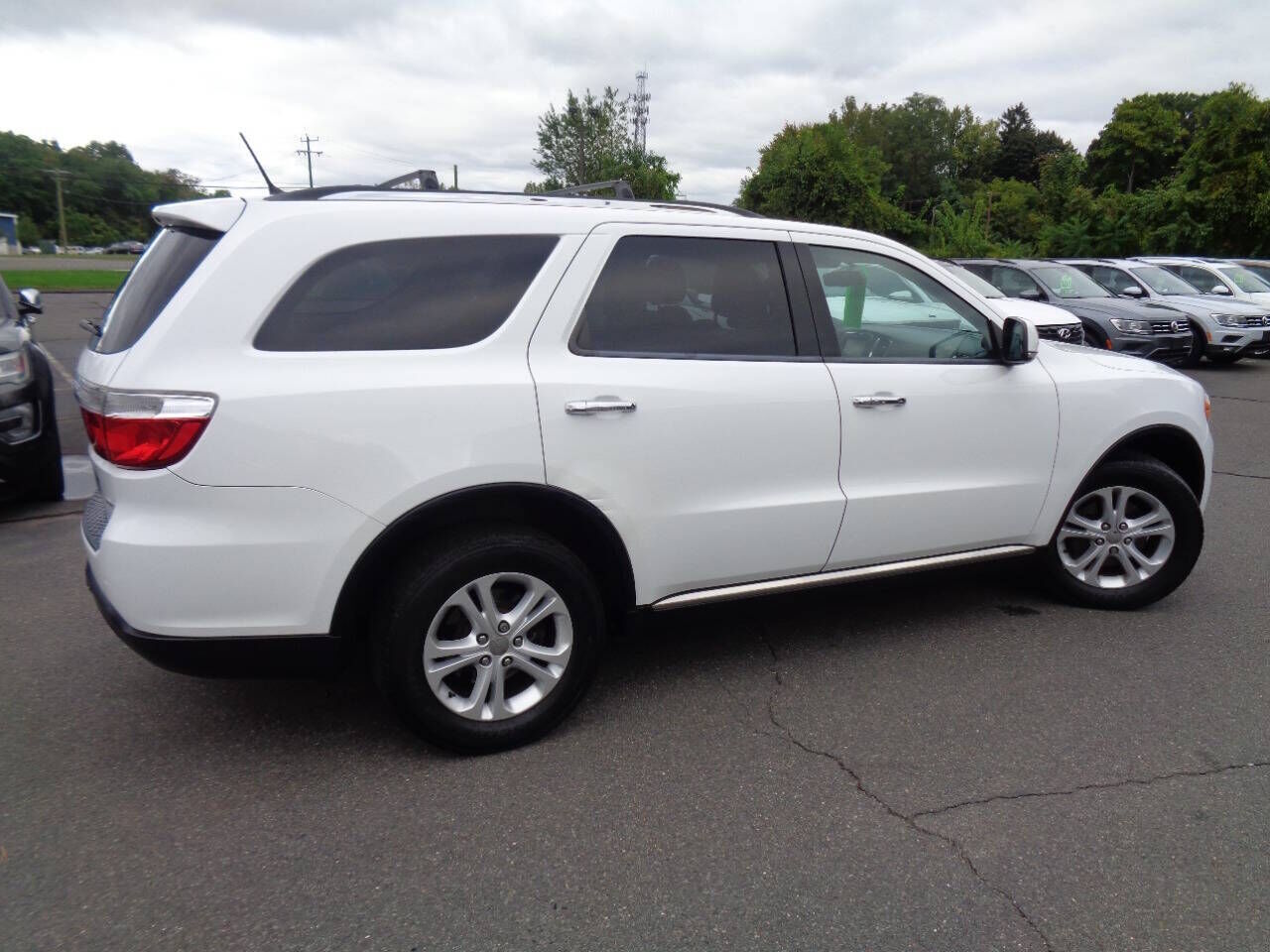 2013 DODGE Durango